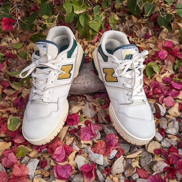 Aime Leon Dore ALD New Balance 550 Men's Shoe Size 10 - Picture 10 of 12